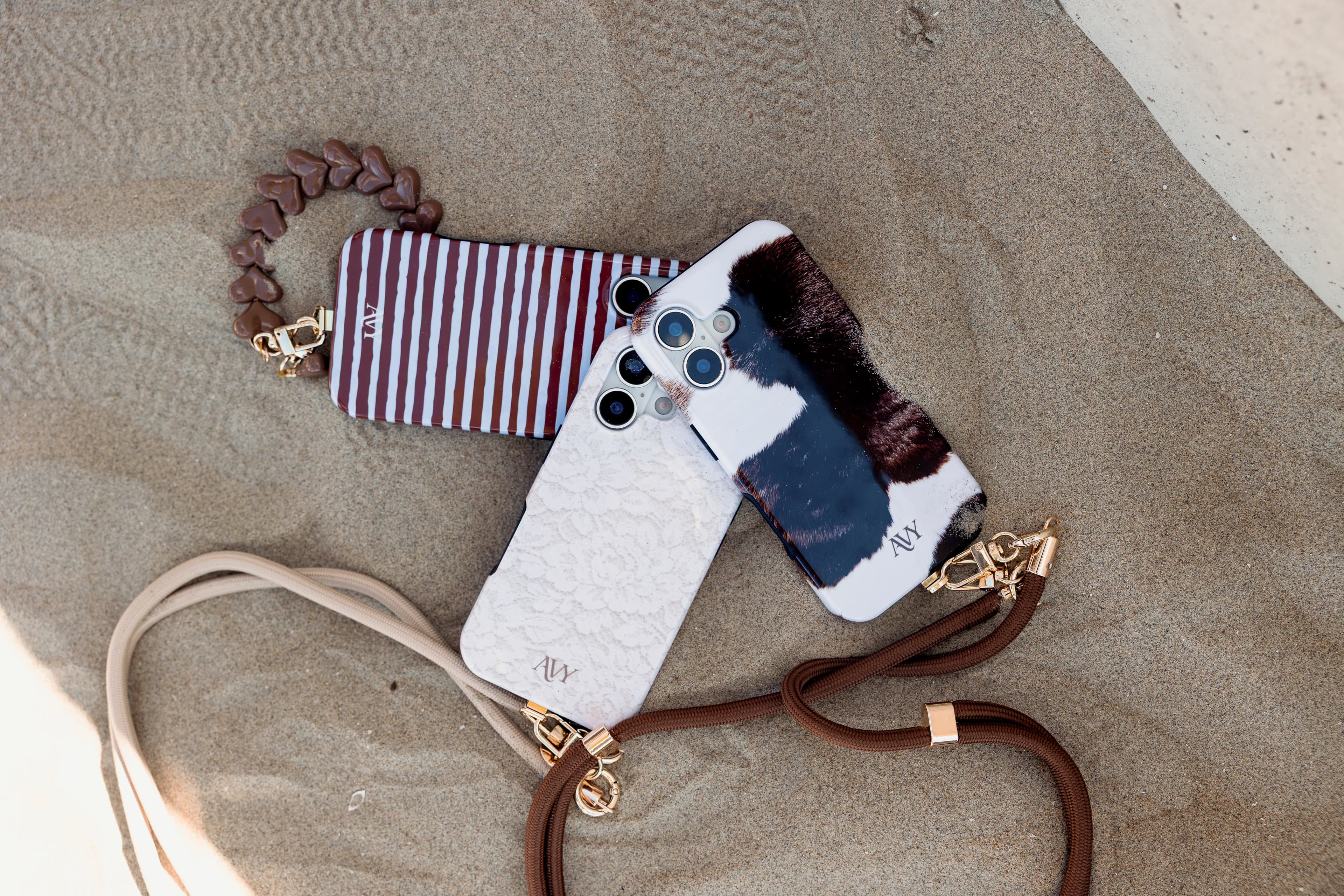AVY Summer Breeze, editorial look